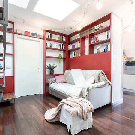 Sempione Split-Level Terrace Apartment - Top Collection Milan Luaran gambar
