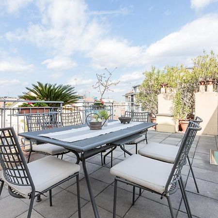 Sempione Split-Level Terrace Apartment - Top Collection Milan Luaran gambar