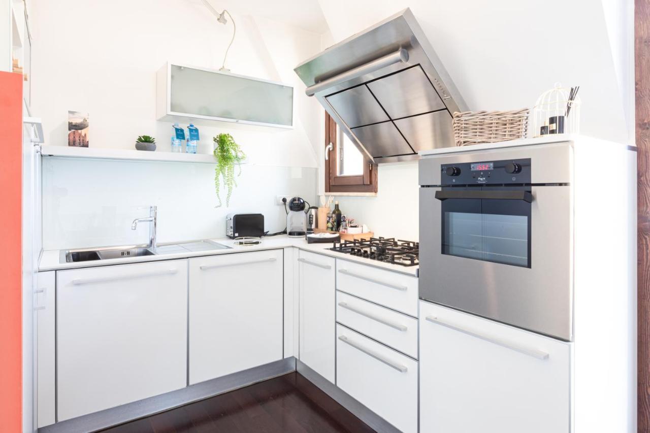 Sempione Split-Level Terrace Apartment - Top Collection Milan Luaran gambar