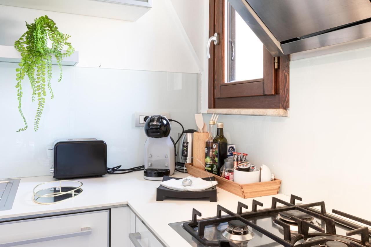 Sempione Split-Level Terrace Apartment - Top Collection Milan Luaran gambar