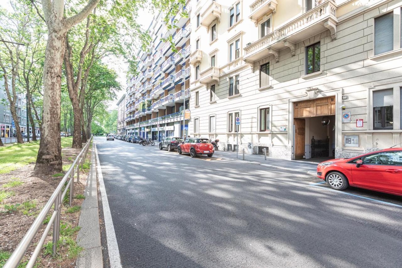 Sempione Split-Level Terrace Apartment - Top Collection Milan Luaran gambar