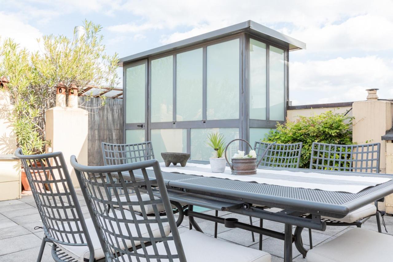 Sempione Split-Level Terrace Apartment - Top Collection Milan Luaran gambar