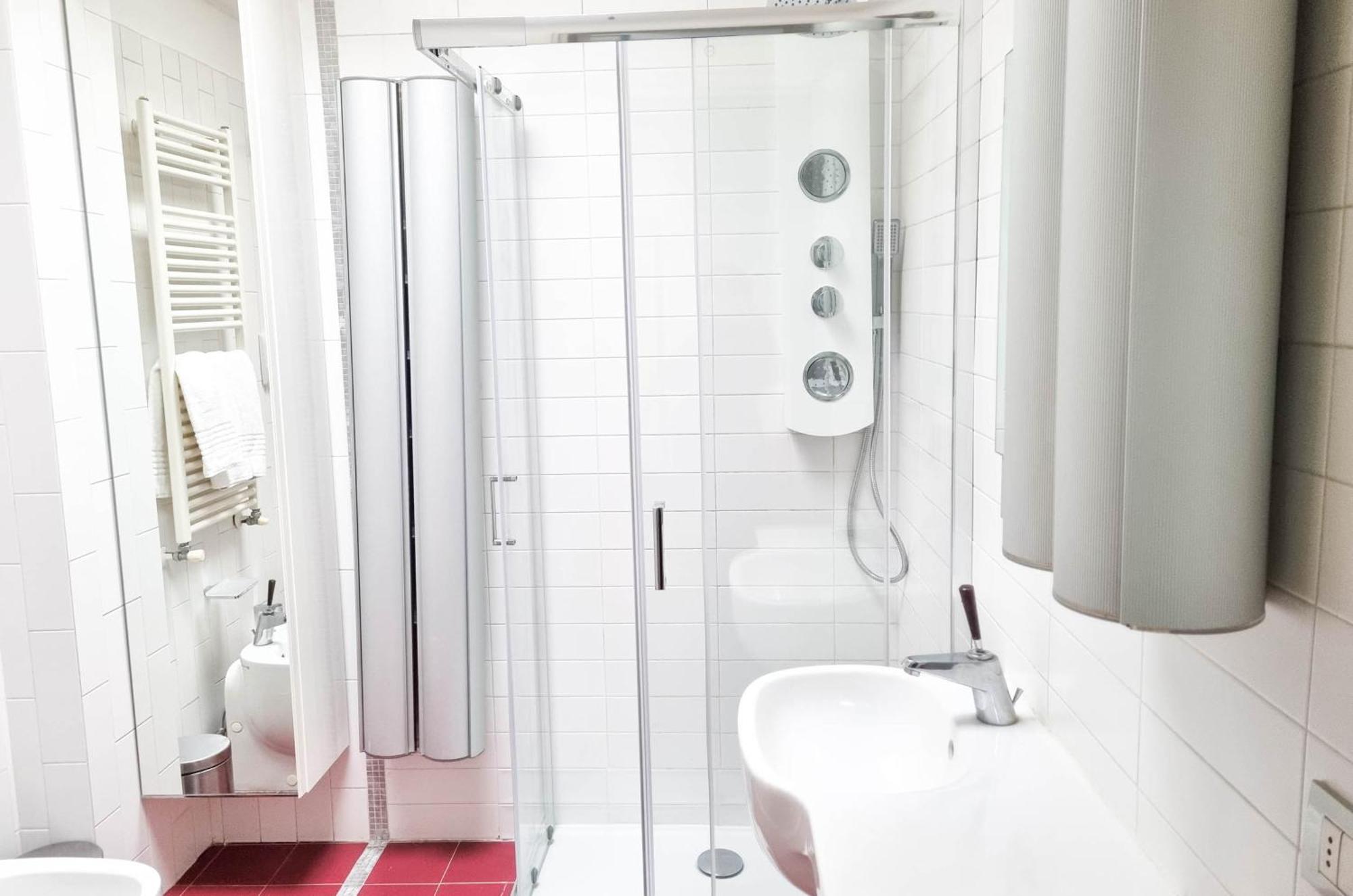 Sempione Split-Level Terrace Apartment - Top Collection Milan Luaran gambar